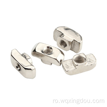 Profil european standard de aluminiu industrial T-NUT